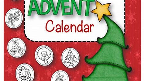 M M Advent Calendar
